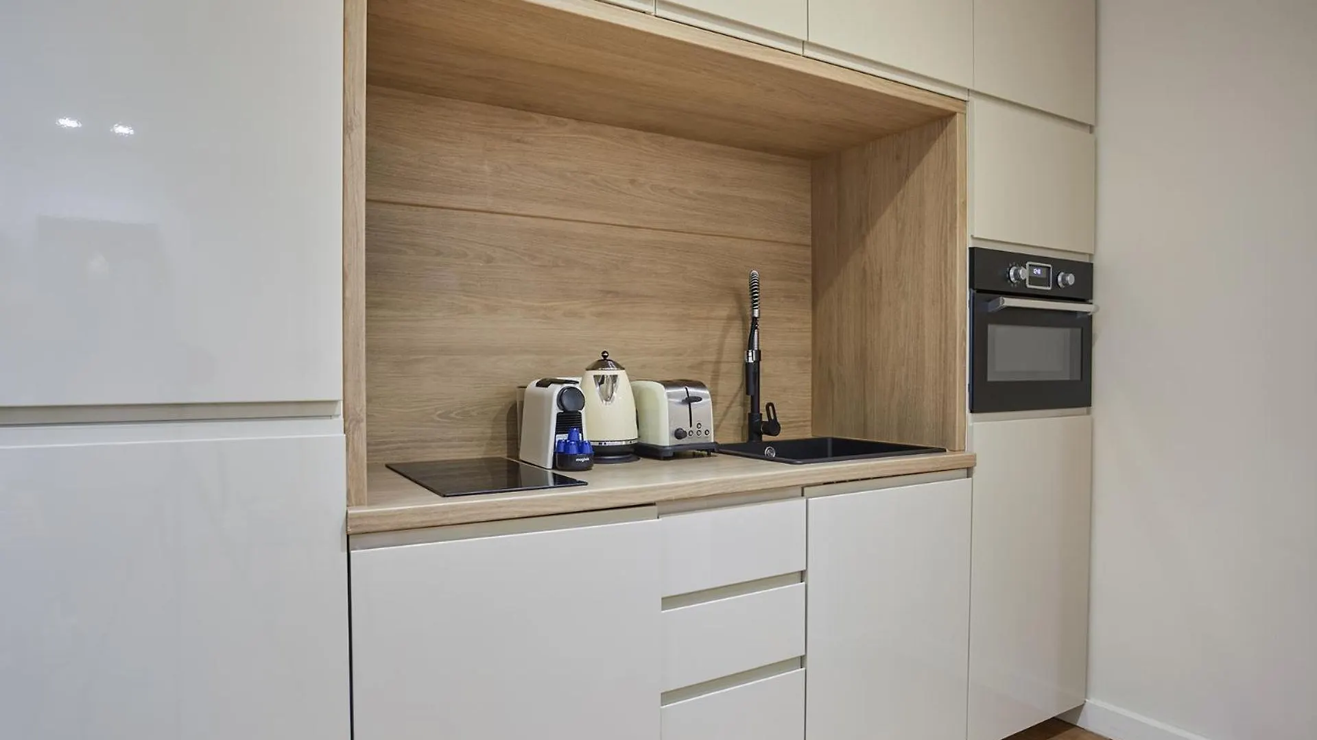 Apartment Sacre Coeur By Studio Prestige Paris