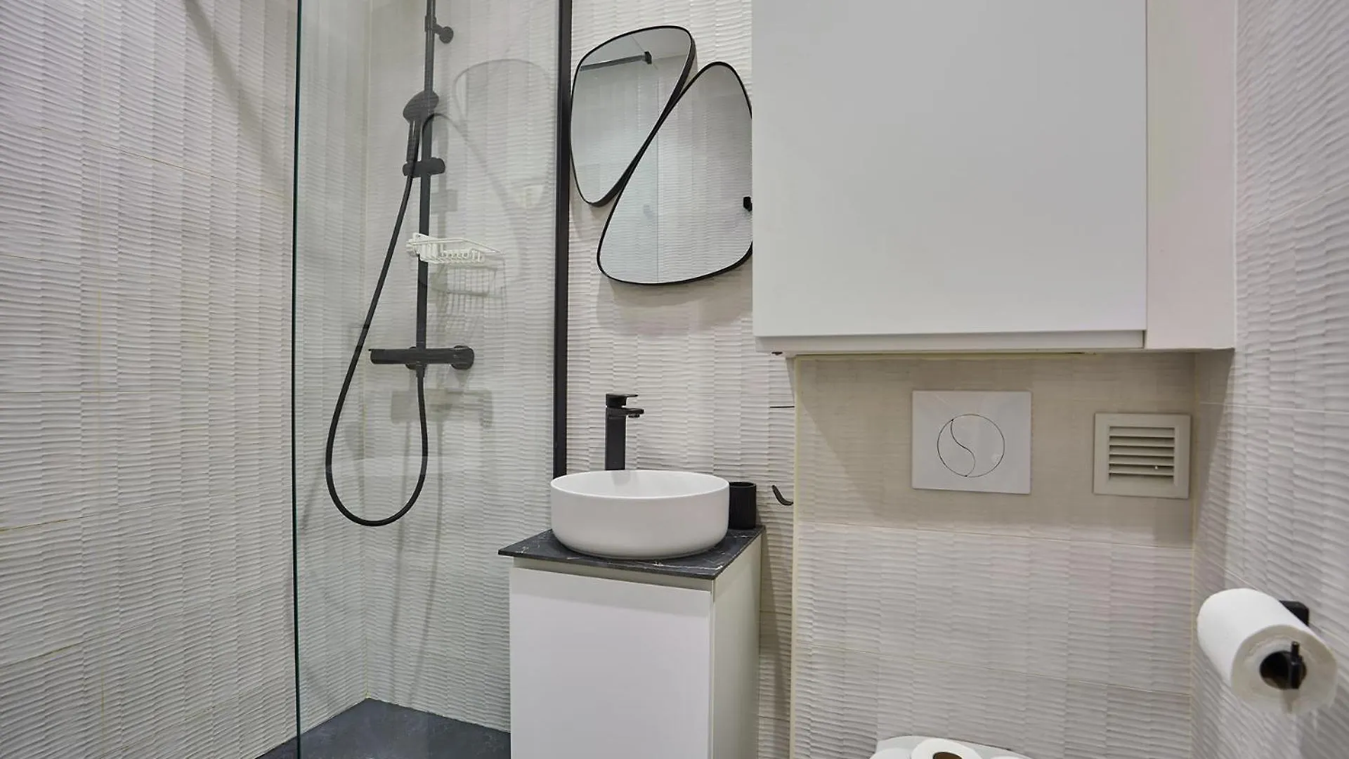 Apartment Sacre Coeur By Studio Prestige Paris Frankrike